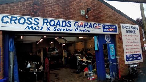 cross road garage coventry